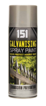 151 Spray Paint Galvanising Effect 400ml